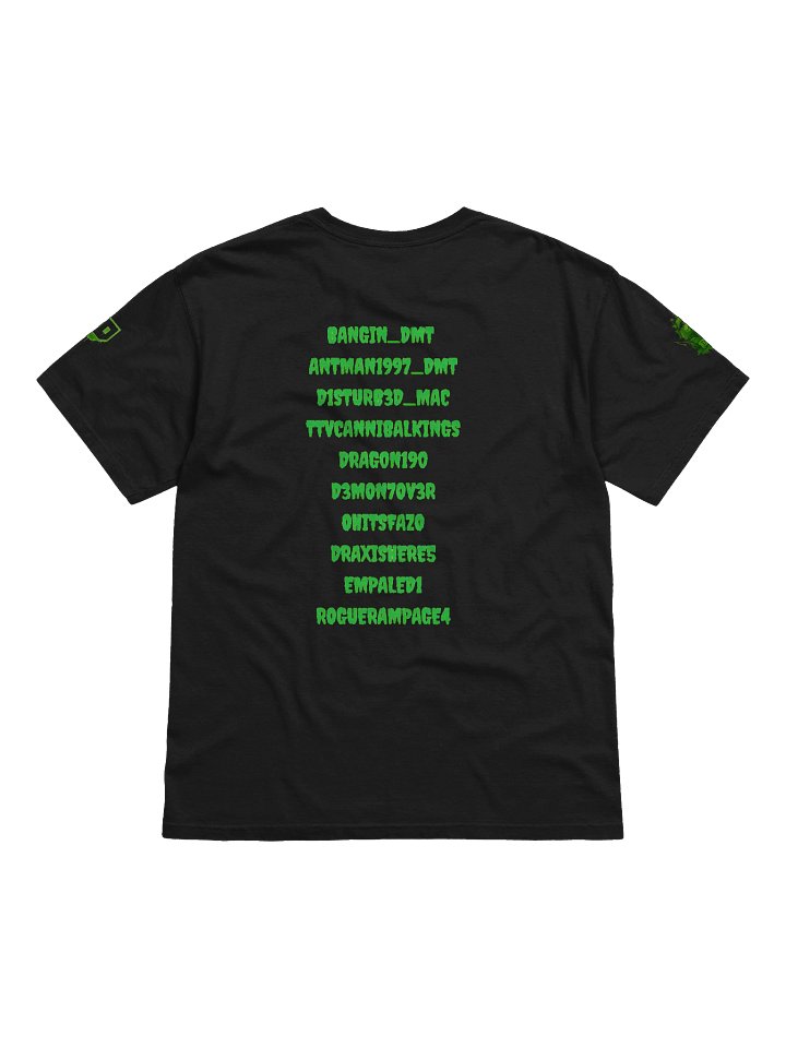 Dead Man's Tale Comfort Colors T-Shirt product image (2)