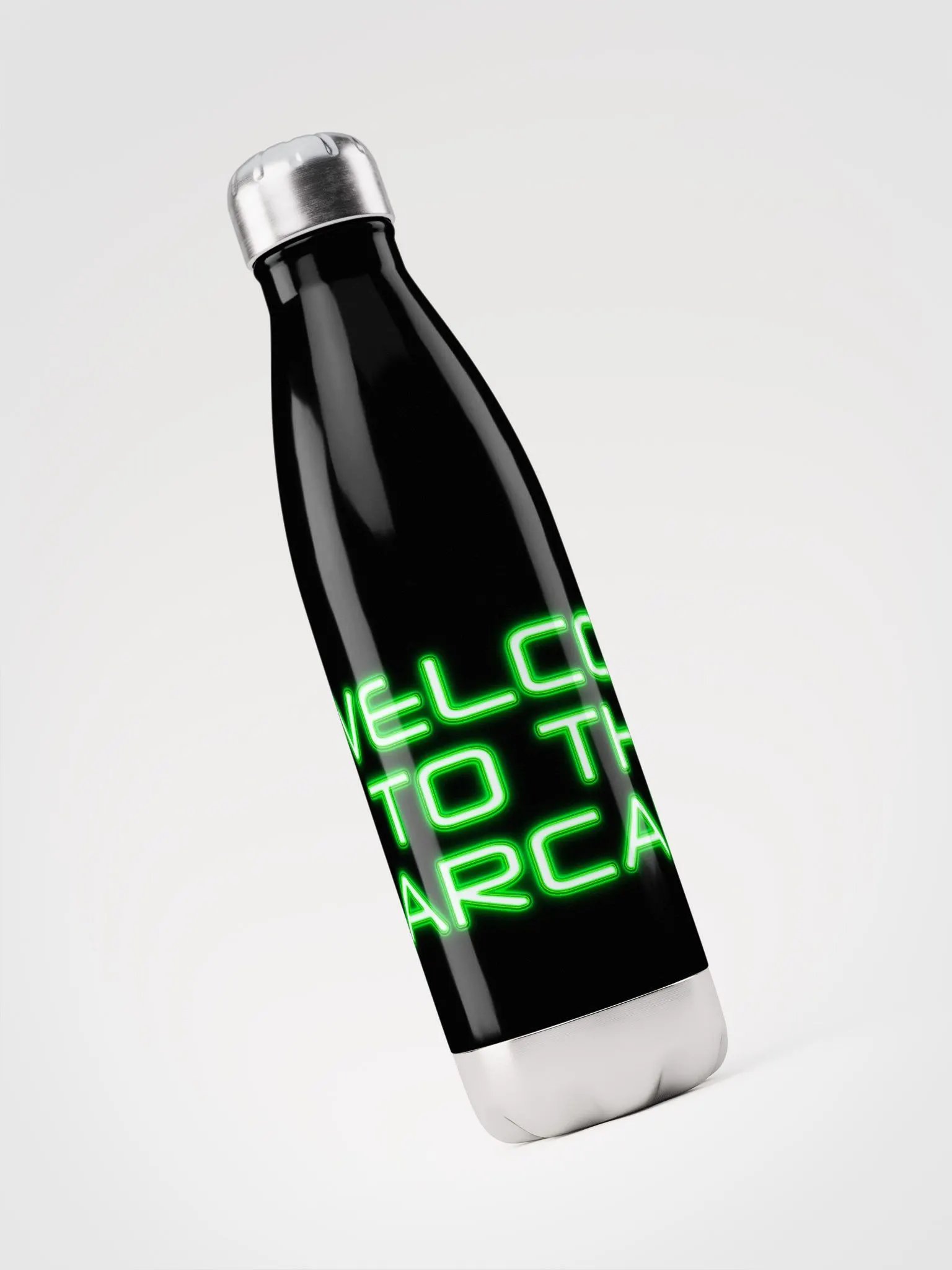 Neon Water Bottle product image (3)