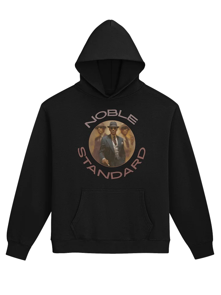Noble Standard Vintage Gentleman Hoodie product image (1)