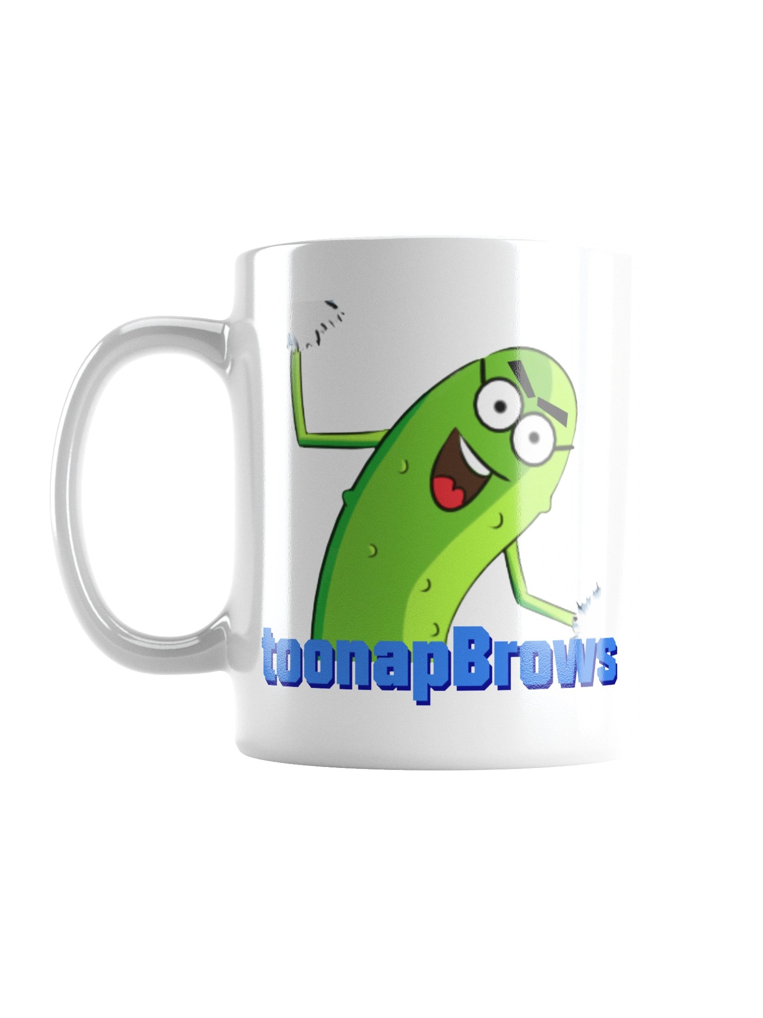 Toona Brows Mug product image (1)