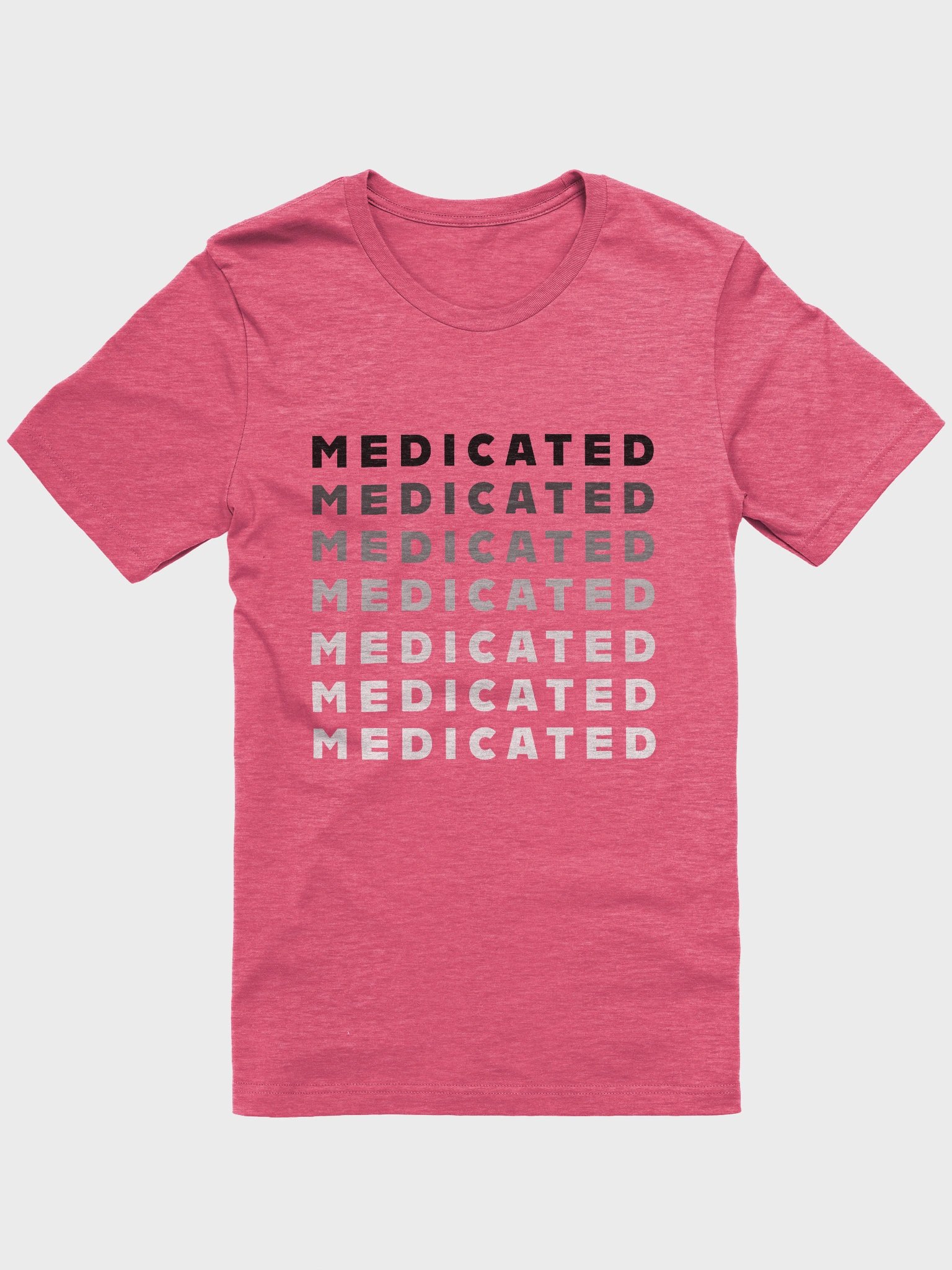 Medicated Tee product image (4)