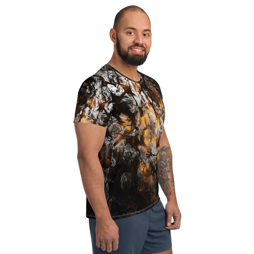 Shattered T-Shirt product image (6)