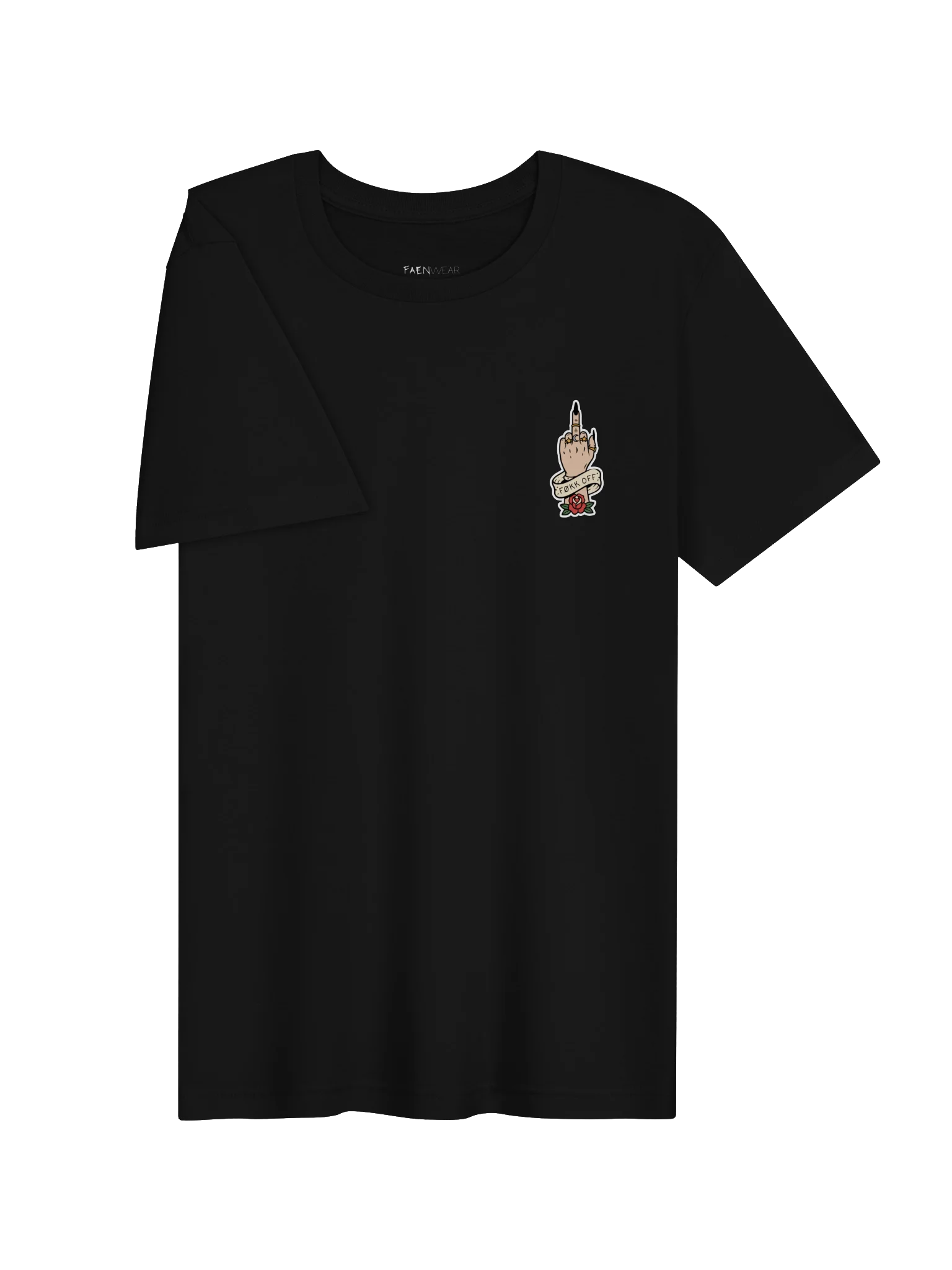 Føkk Off [Classic] Supersoft T-Shirt product image (3)