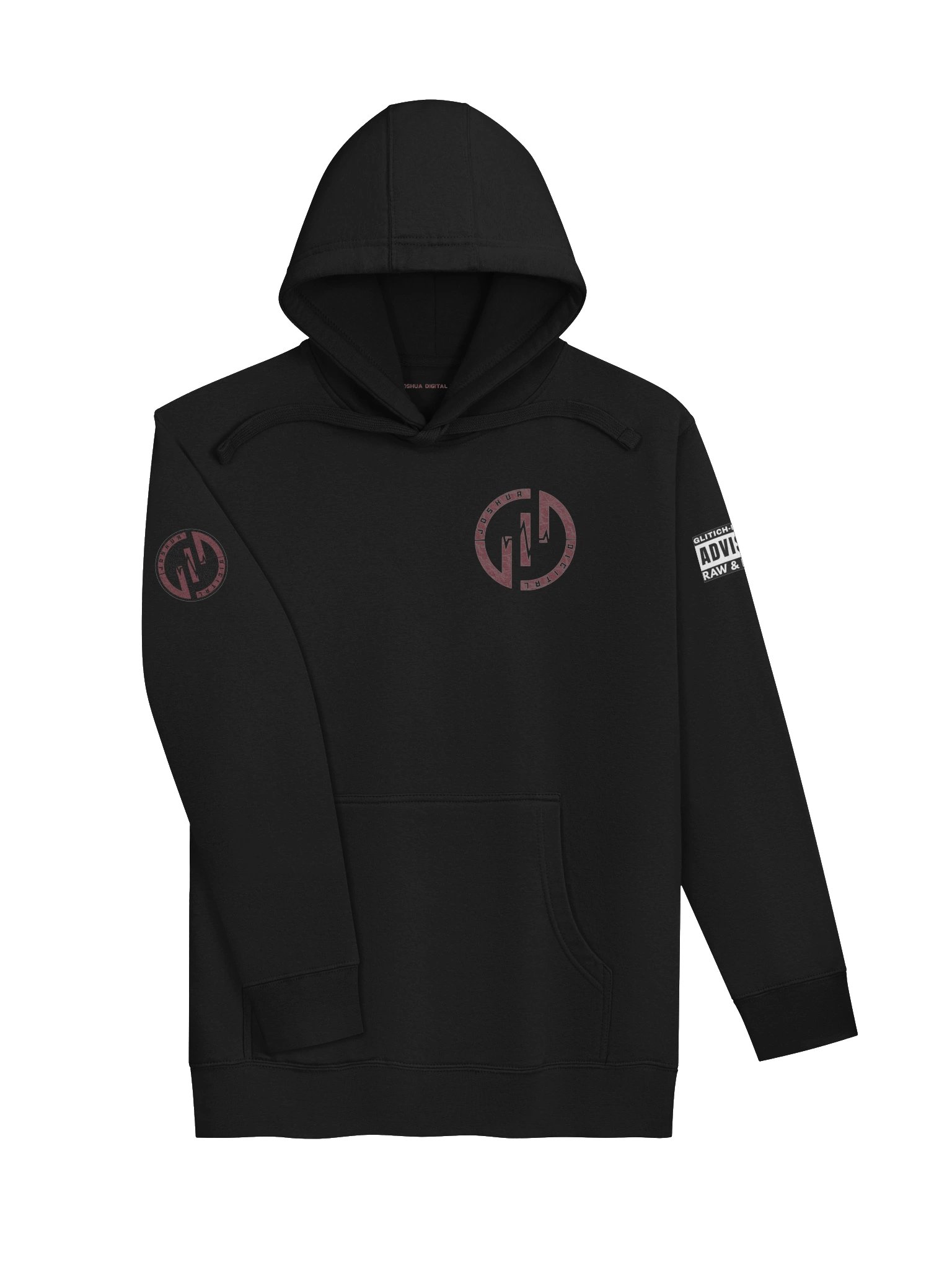 Official "Joshua Digital" Hoodie (Premium) product image (29)