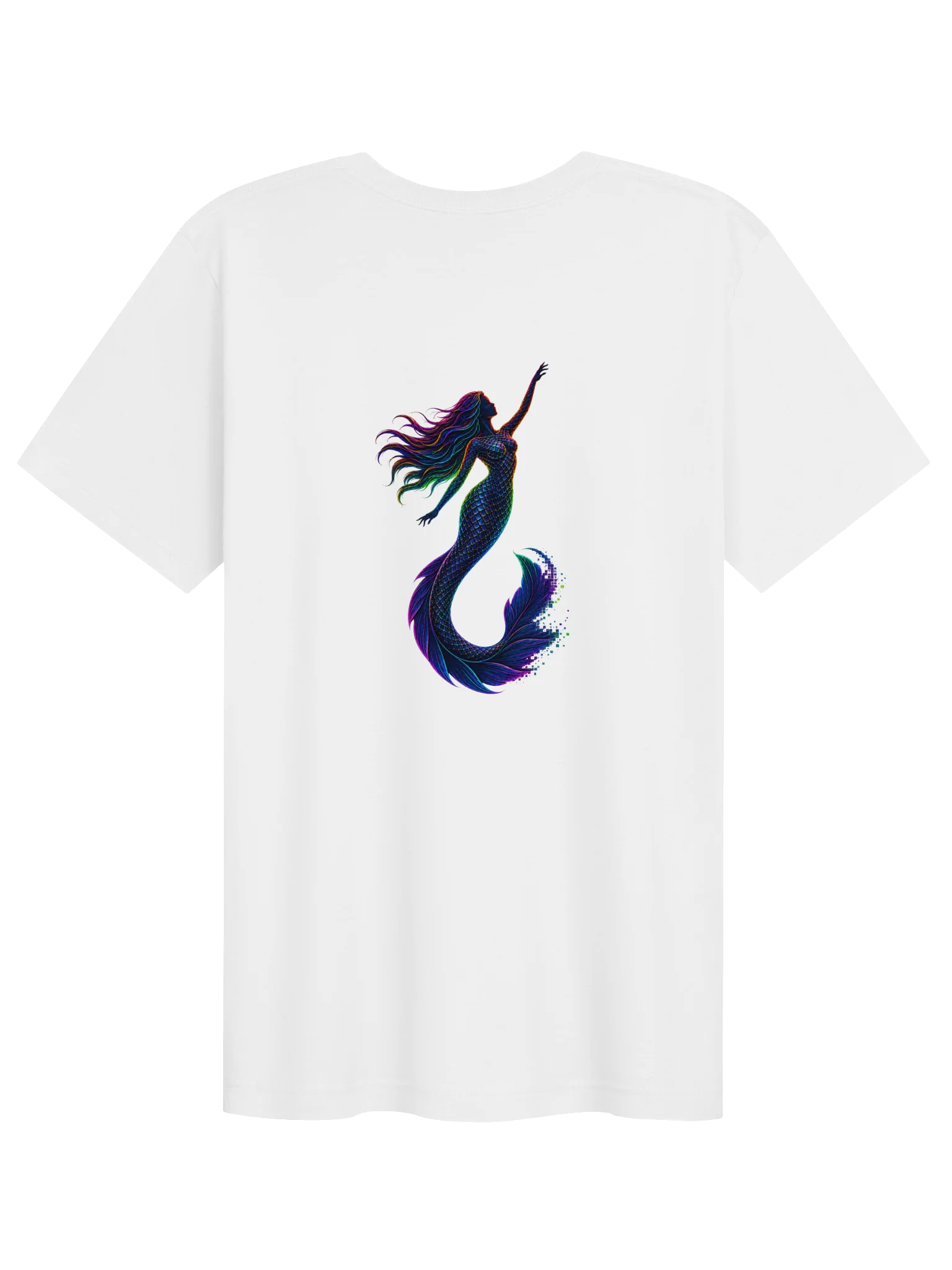 Mythos Collection: Tidal Reach Tee (Multicolor) product image (11)