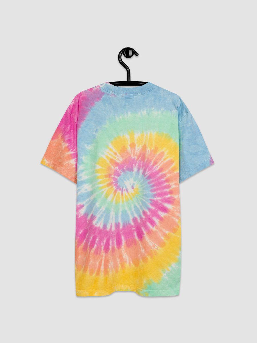 Be Kind Oversized Tie-Dye T-Shirt product image (5)