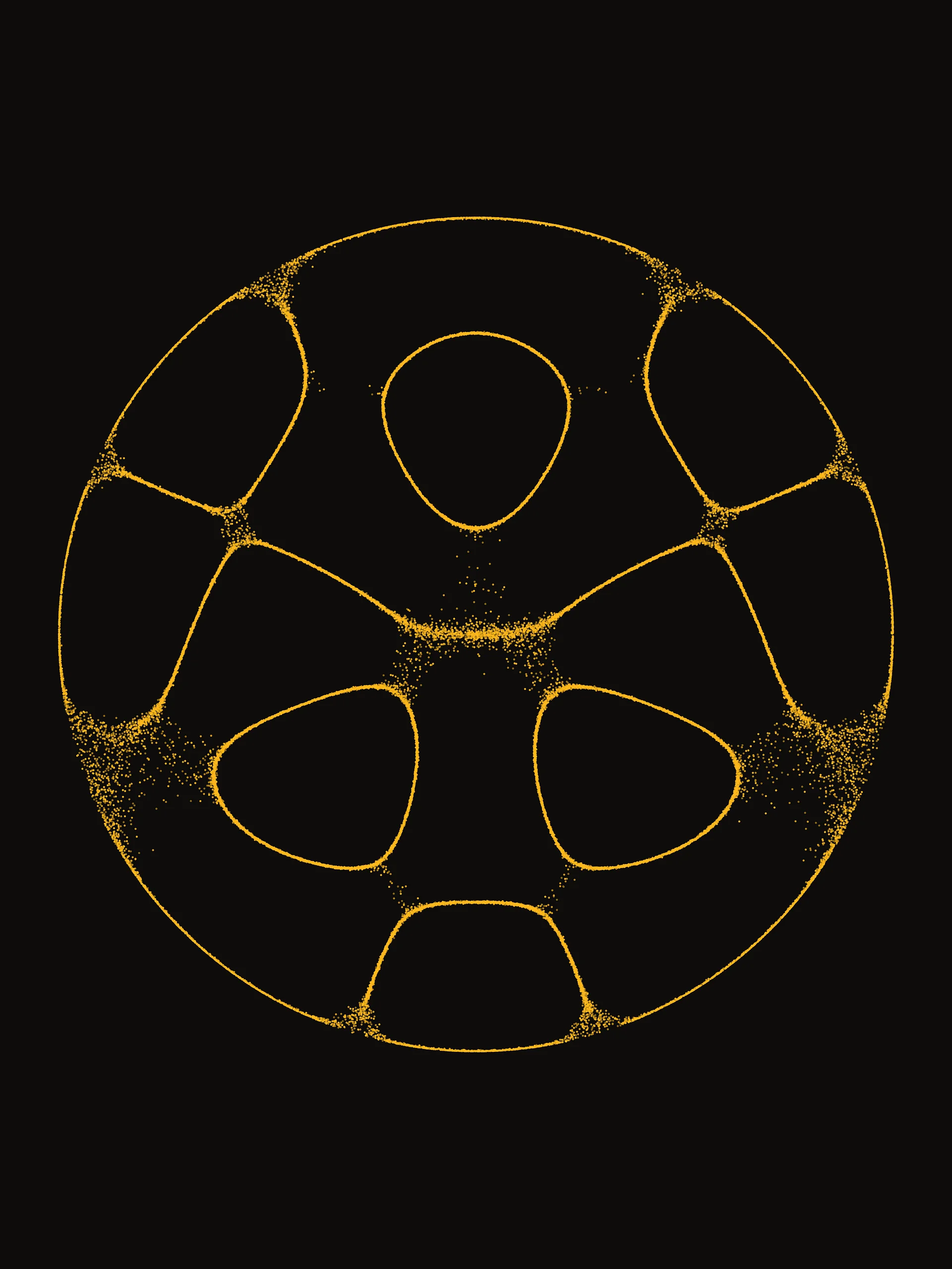 Solar plexus · Sand Canvas product image (2)