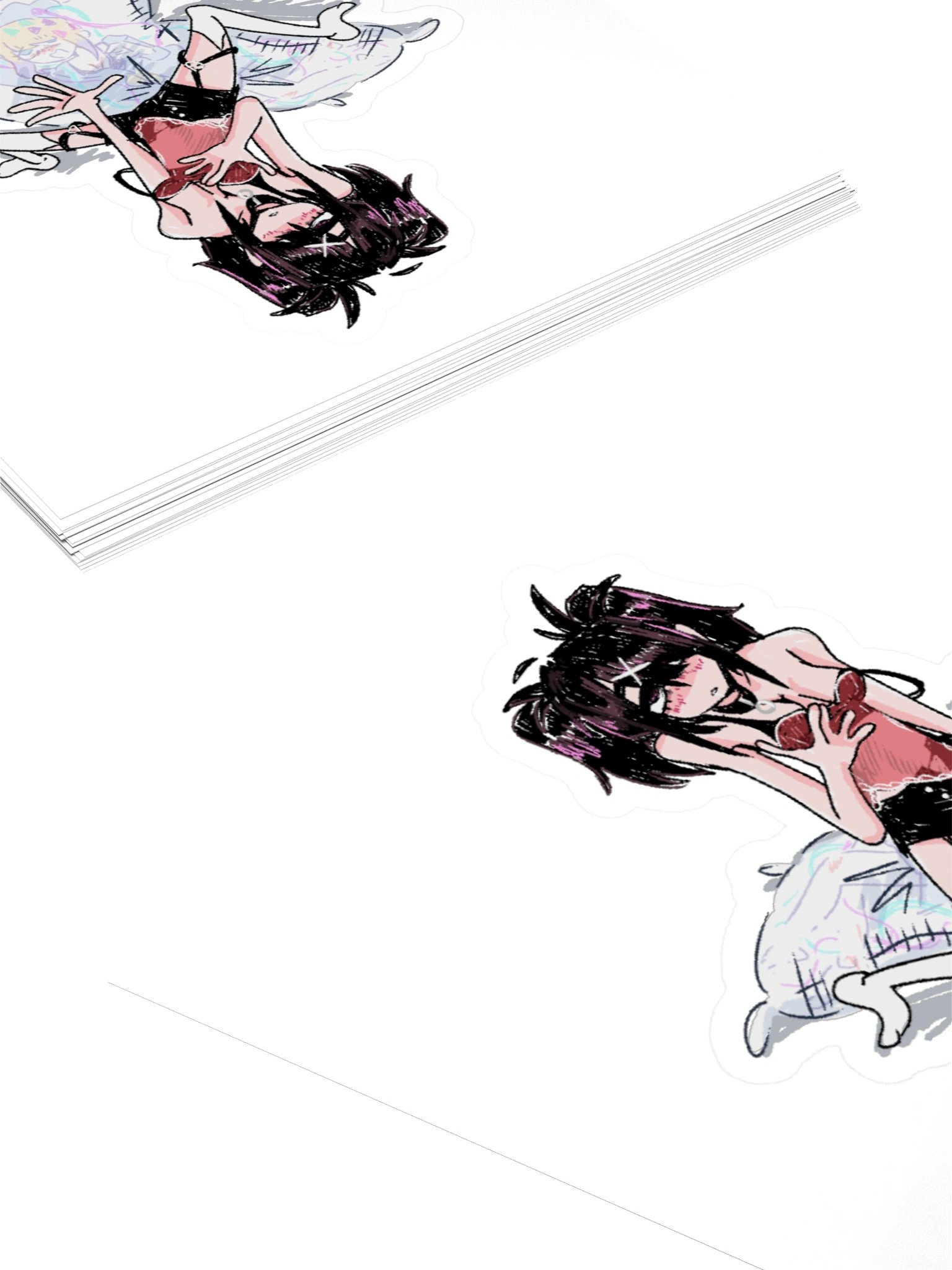 Self Absorbed - Sticker product image (8)