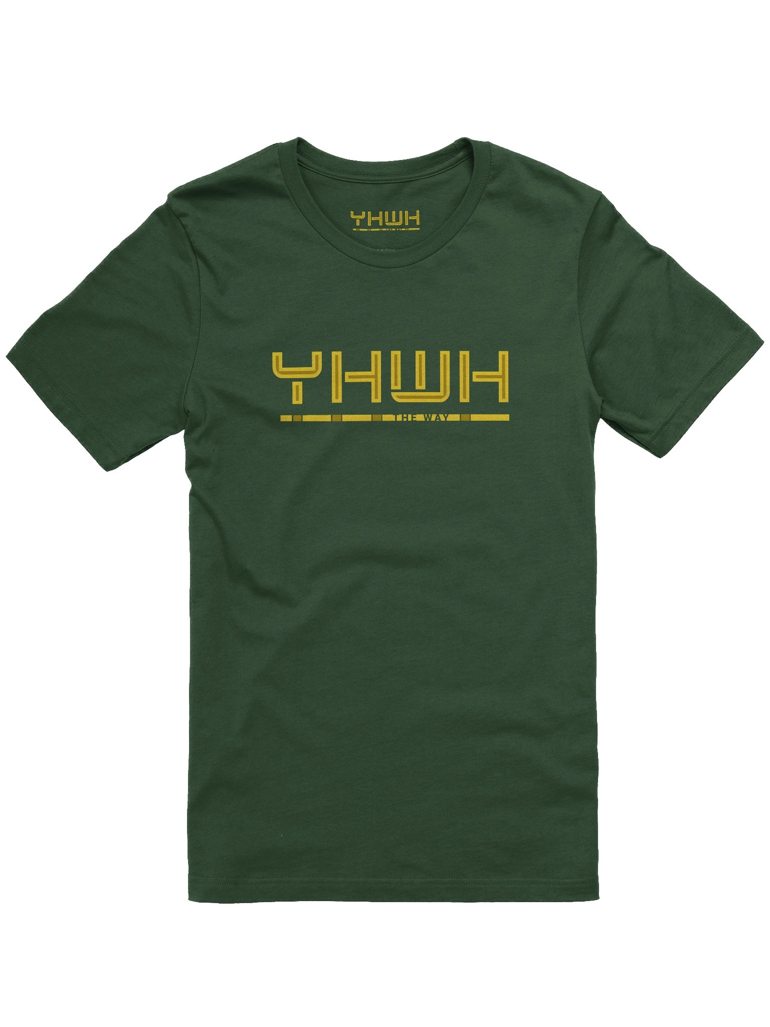 YHWH - “Ephesians 6 Loadout” Slim Fit T Shirt product image (9)