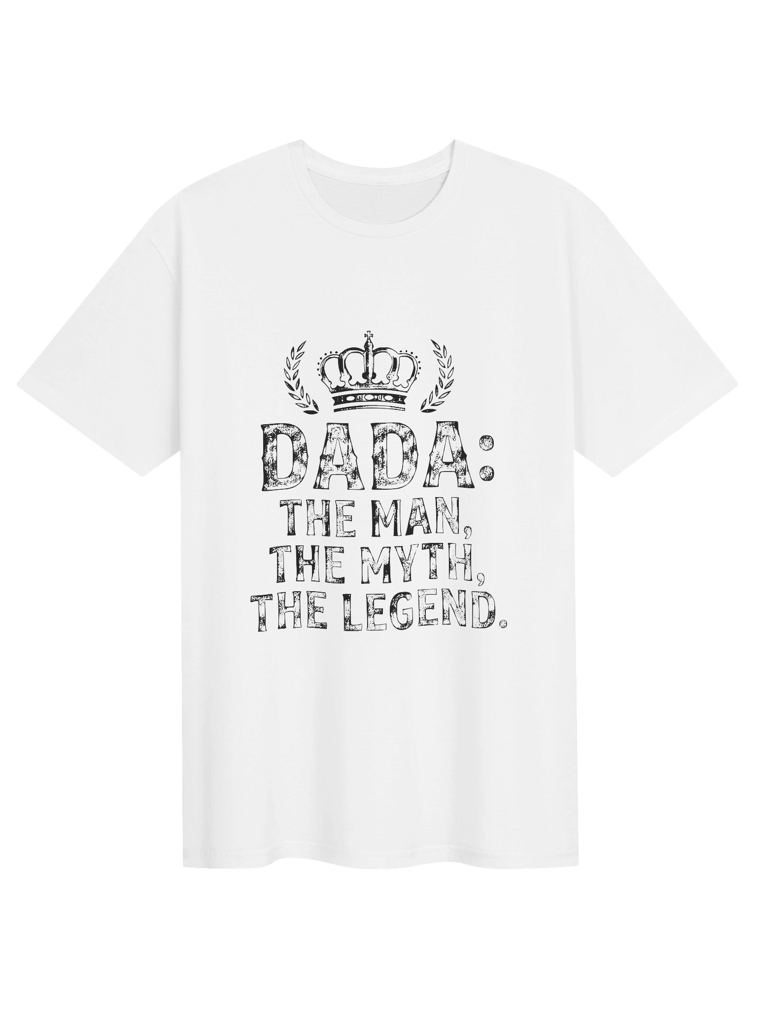 Dada's T-shirt product image (41)