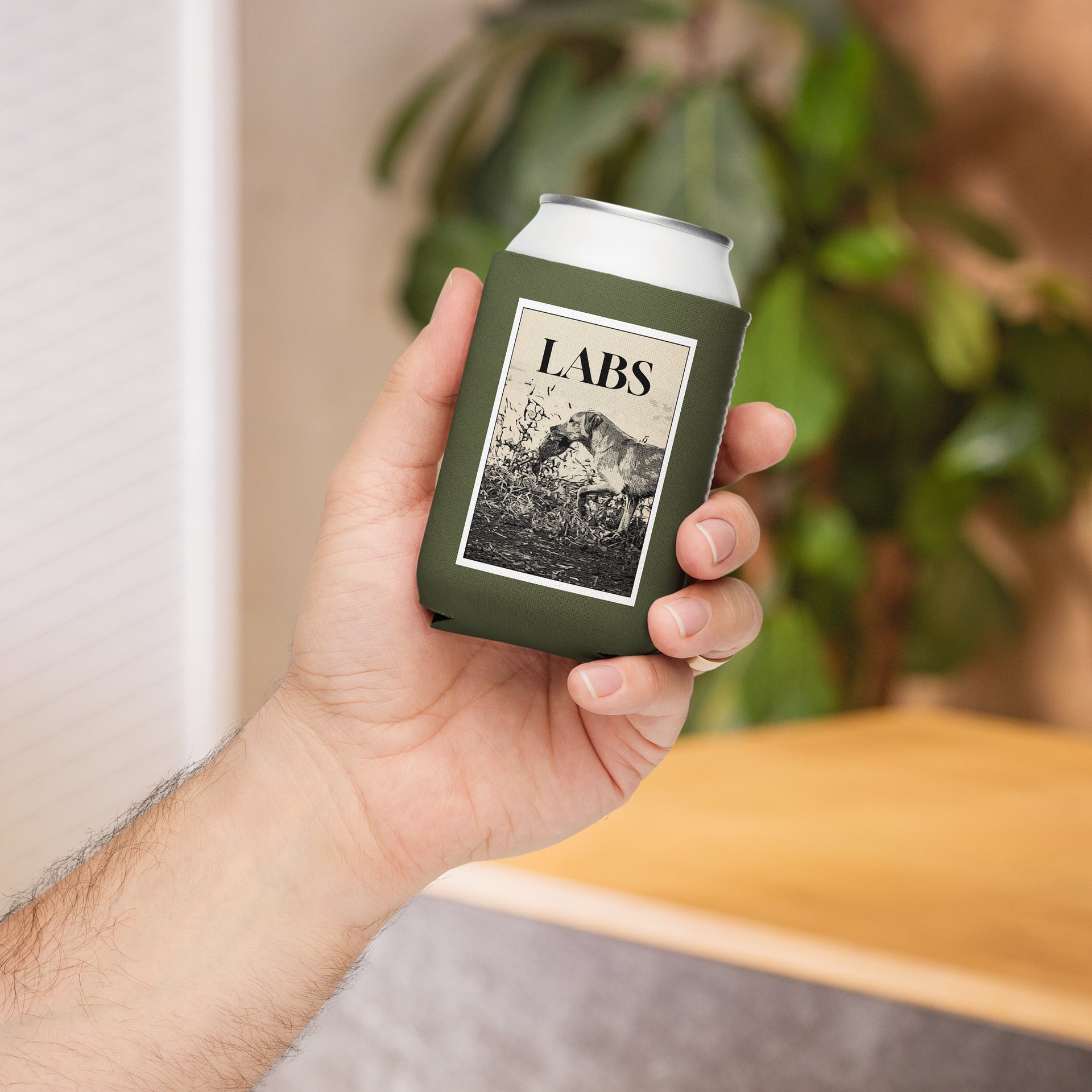 LABS Koozie product image (5)