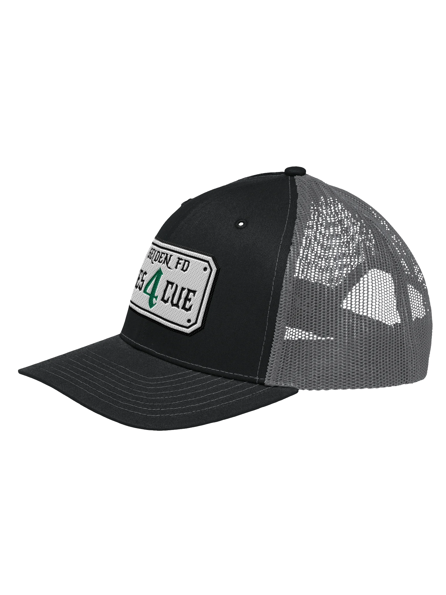 SELDEN FD RES 4 LIVE Trucker Hat product image (11)