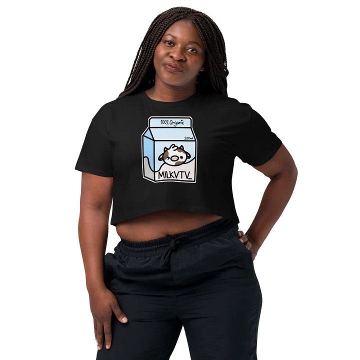 Milk Box Crop Top product image (15)