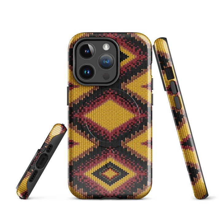 Diamond Dream Weaver iPhone® Case product image (2)