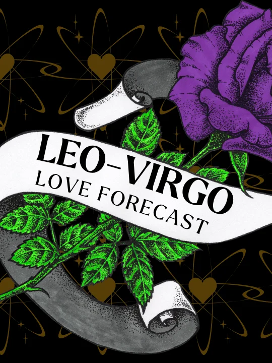 leo virgo cusp ♥ love tarot reading ♥ september 2026 product image (1)