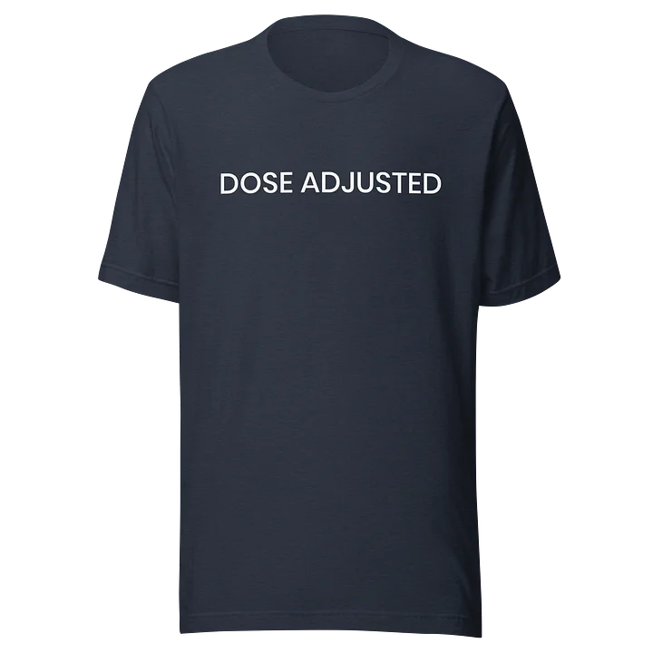 Dose Adjusted T-Shirt product image (19)