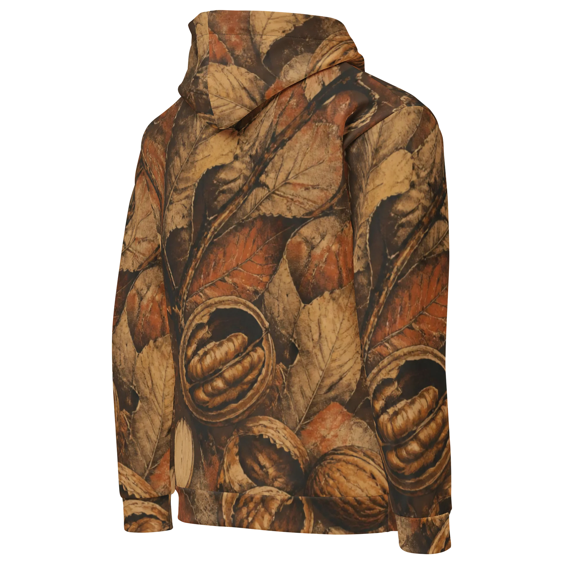 Almond Aura Hoodie product image (4)