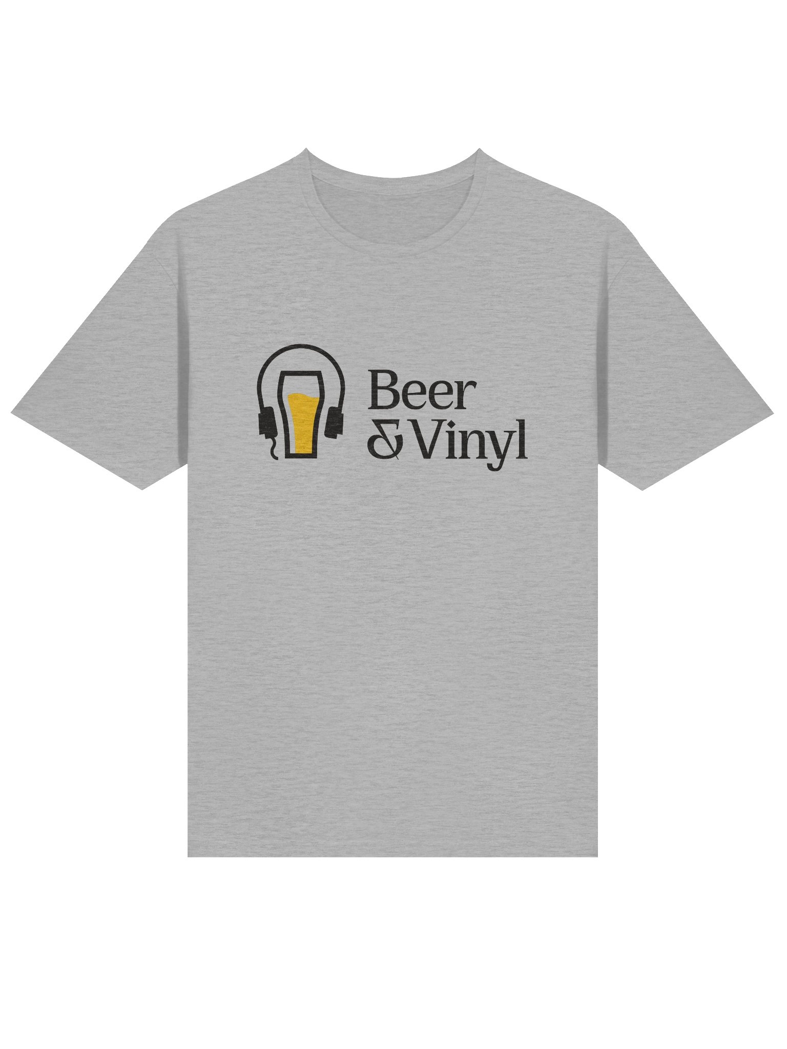 Beer & Vinyl T-Shirt product image (6)