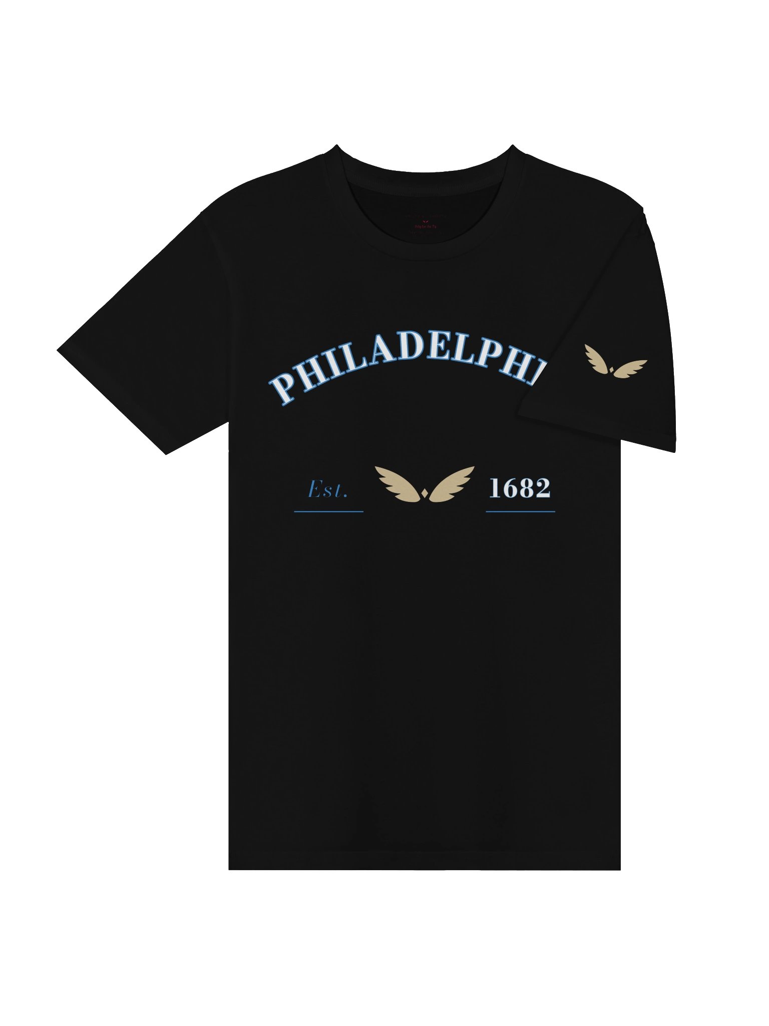 GAME DAY — Philadelphia · Tee · Black product image (4)