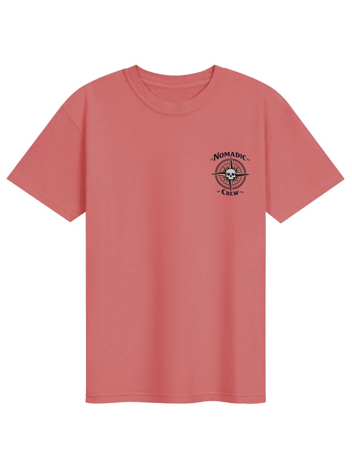 Life is an Adventure Nomadic Tee (Watermelon) product image (1)
