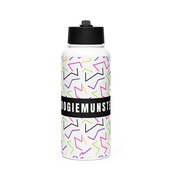 A Munster Hydration Stainless Steel Water Bottle product image (1)