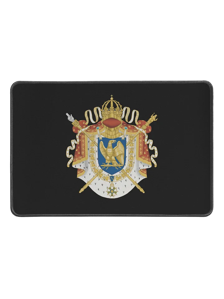 Napoleon Coat Of Arms - Desk Mat product image (1)