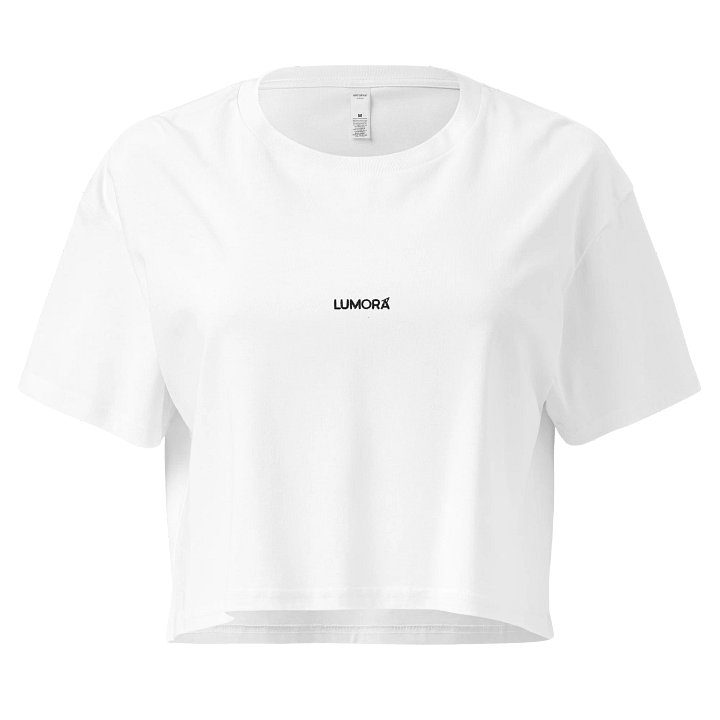 Lumora Beauty Crop Top product image (1)