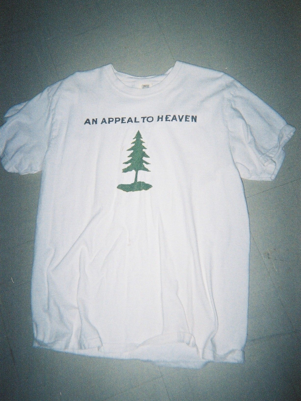 AN APPEAL TO HEAVEN SHIRT product image (8)