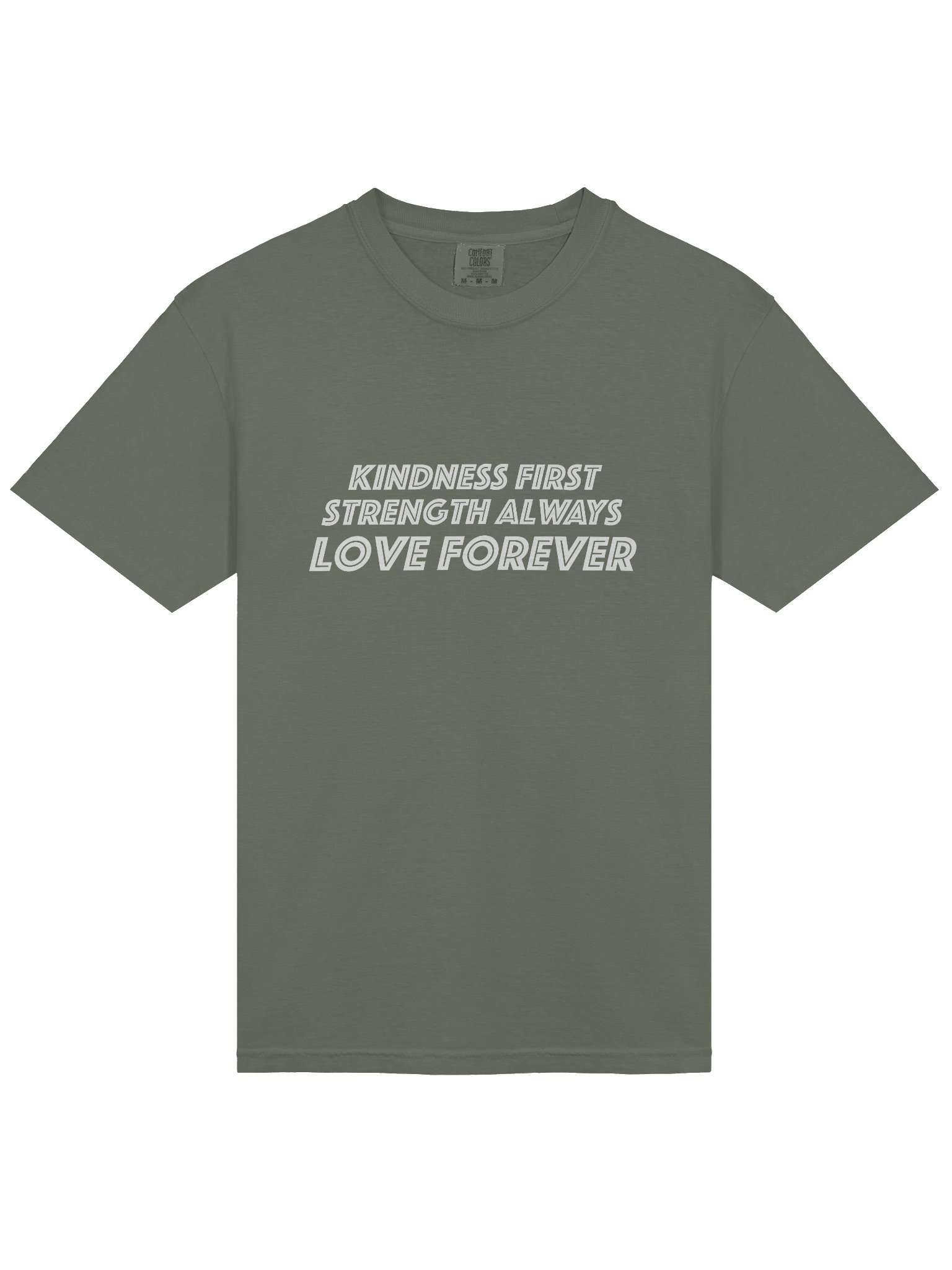 Kindness First Tee product image (3)
