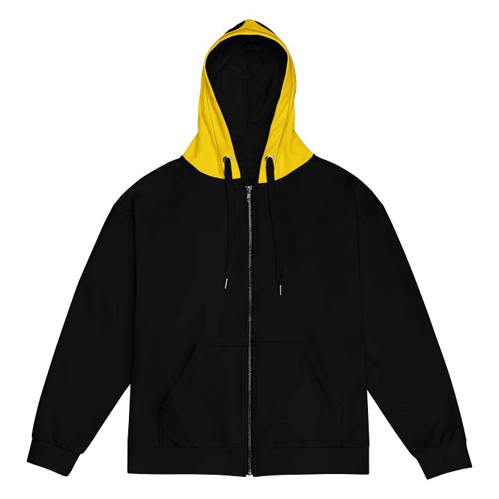 Michael Unisex Zip Hoodie product image (1)