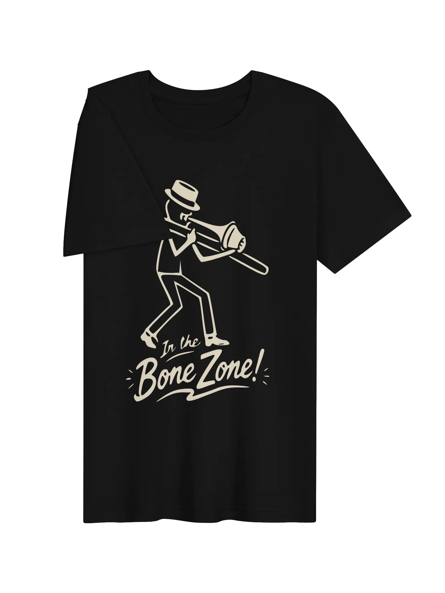 In the Bone Zone! T-Shirt product image (5)