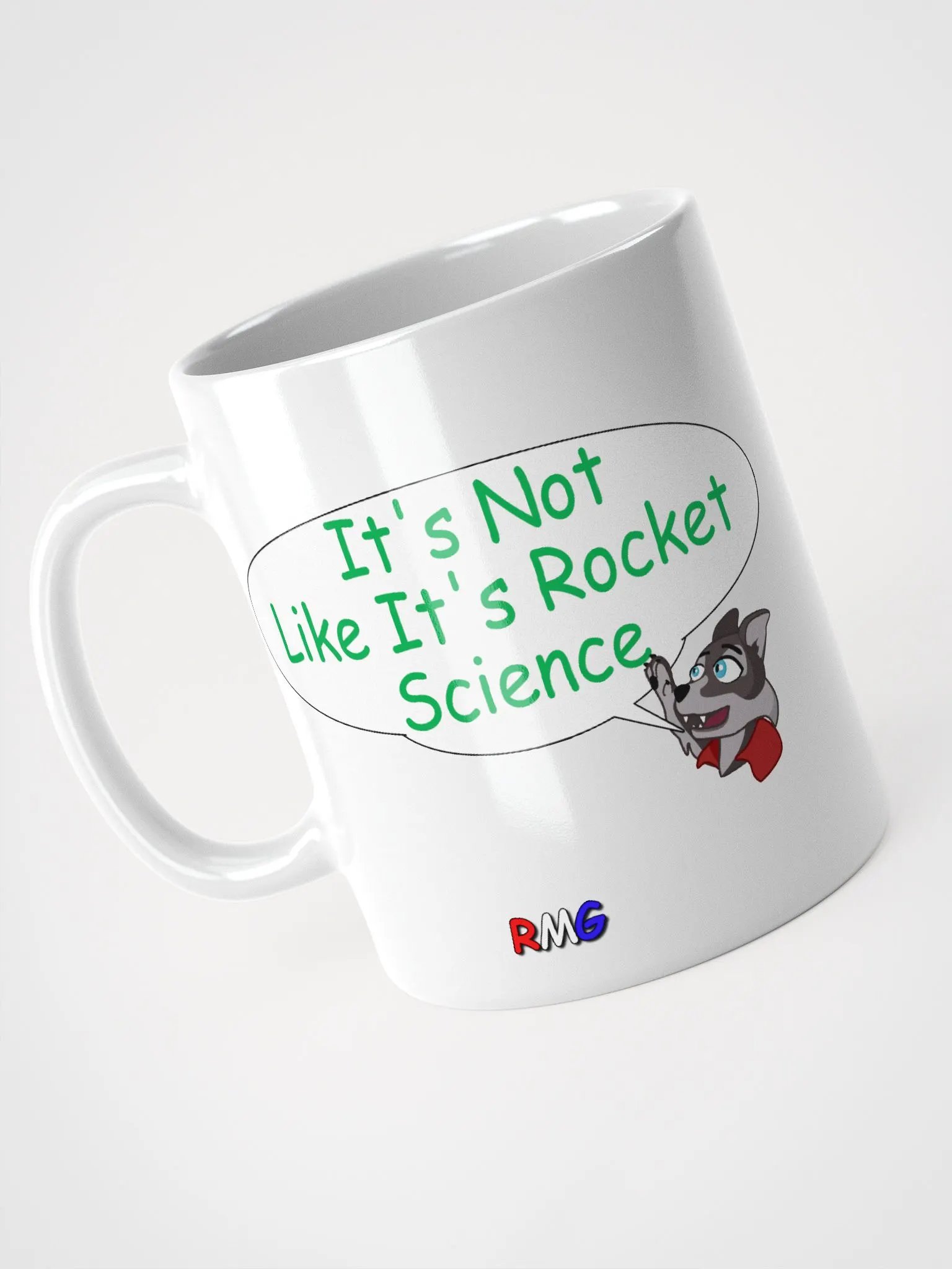 RMG - Rocket Science 2 product image (2)