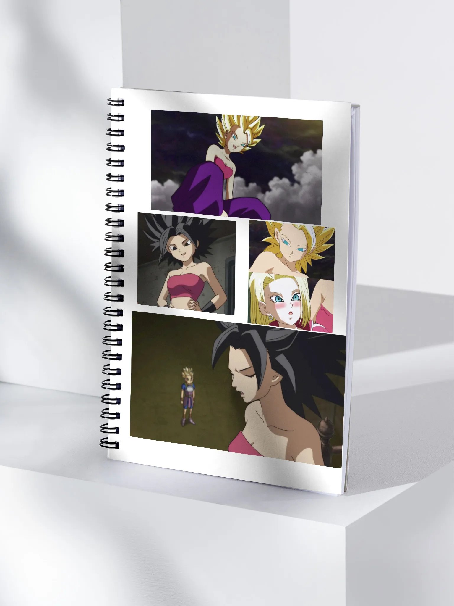 Dragon Ball Super Book product image (4)