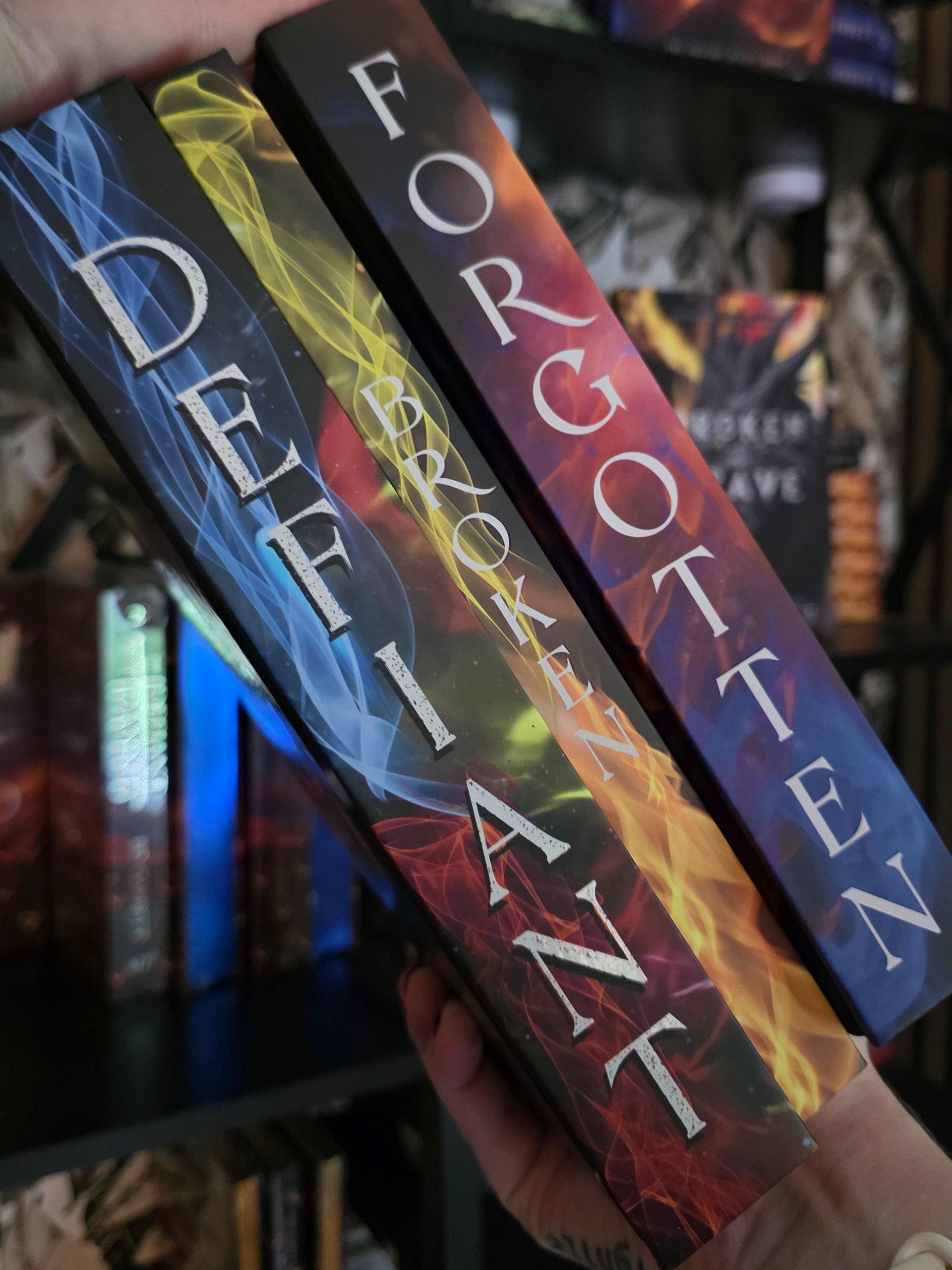 The Dragon Queen Special Edition Luxe Hardbacks product image (9)