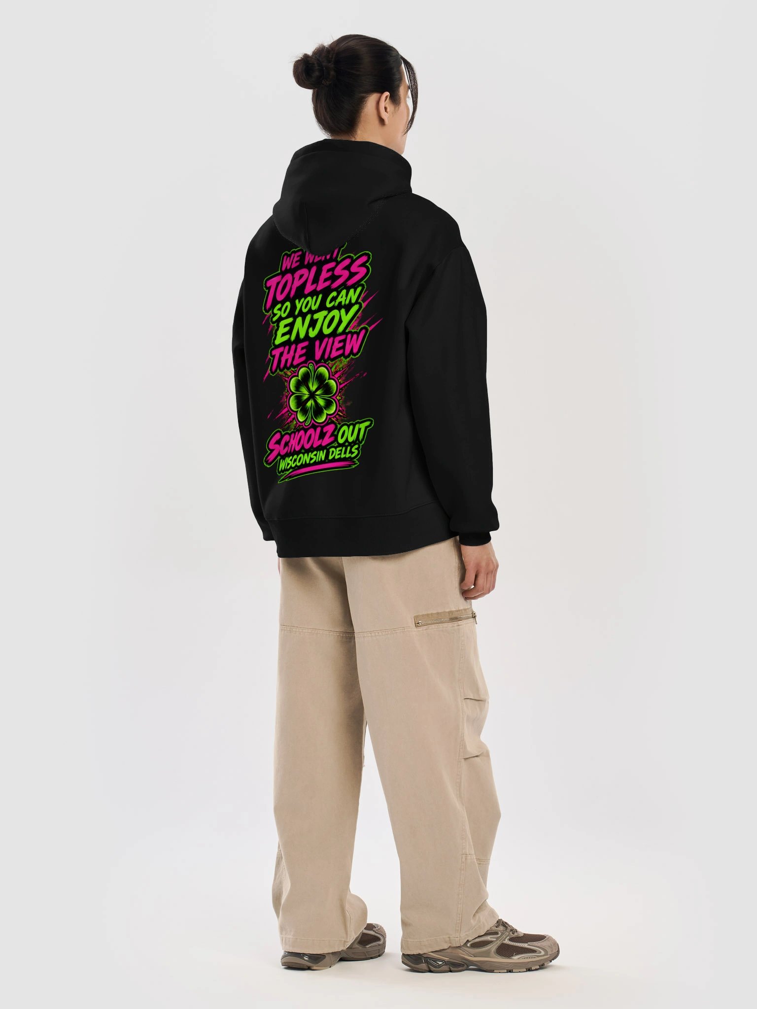 Schoolz Out Wisconsin Dells Hoodie product image (8)