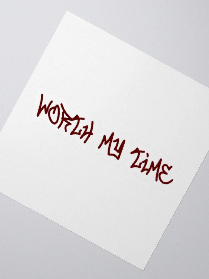 WMT Premium Stickers product image (2)