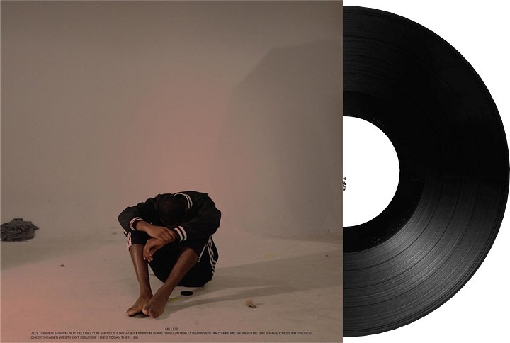 Miller Vinyl product image (1)