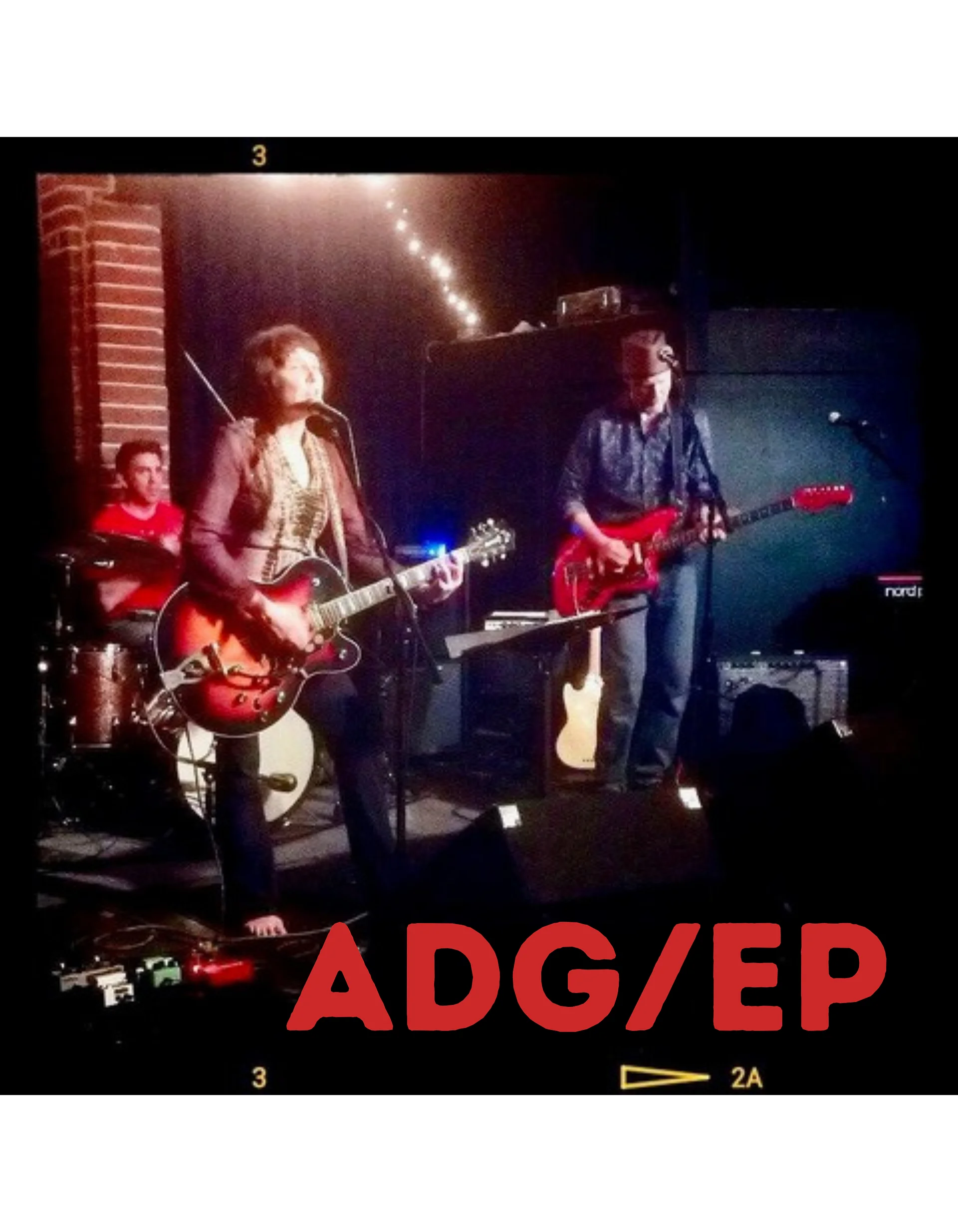 MP3 EP/Sampler: ADG/EP product image (1)