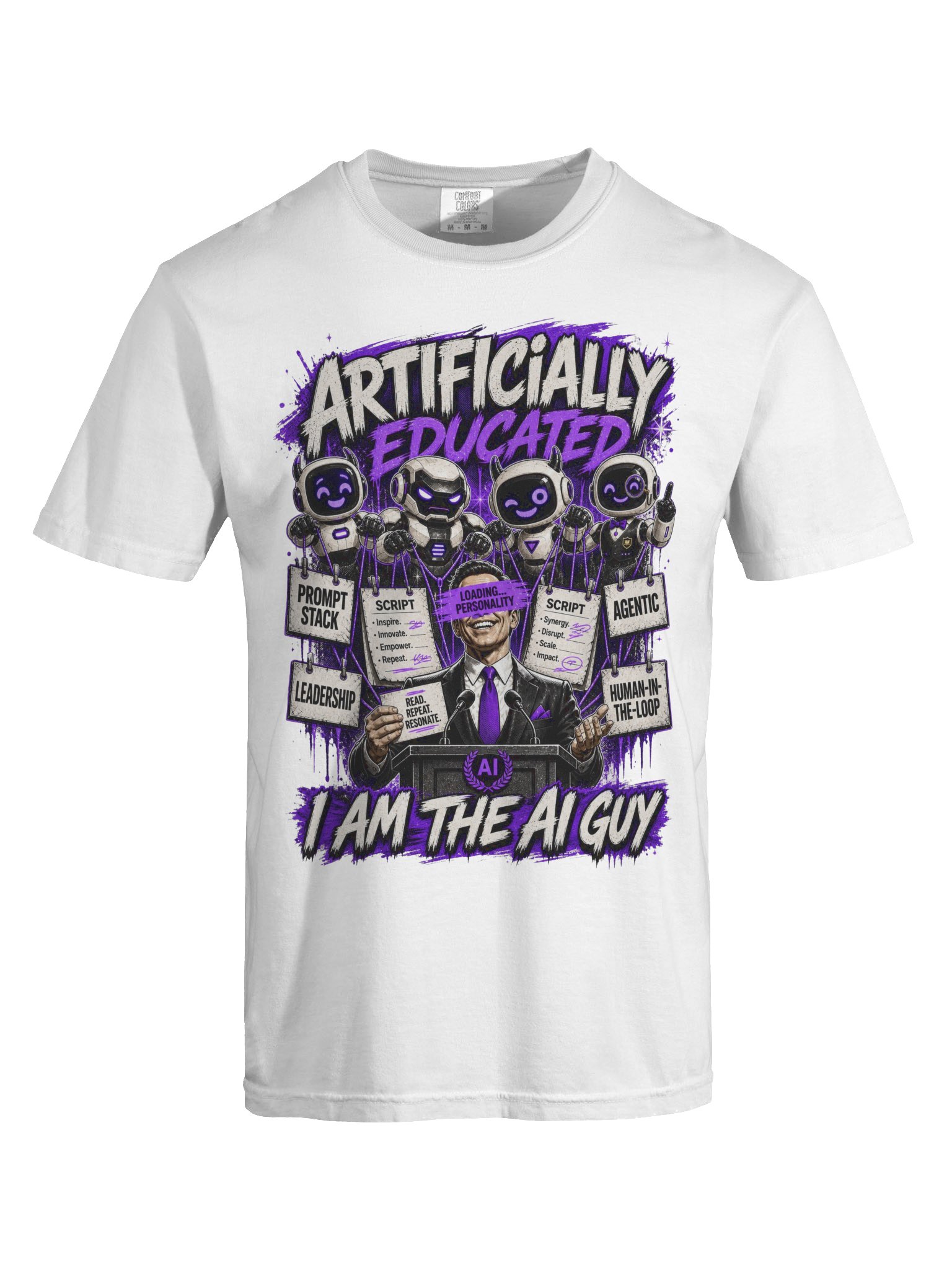 Artificially Educated | The AI Guy product image (7)