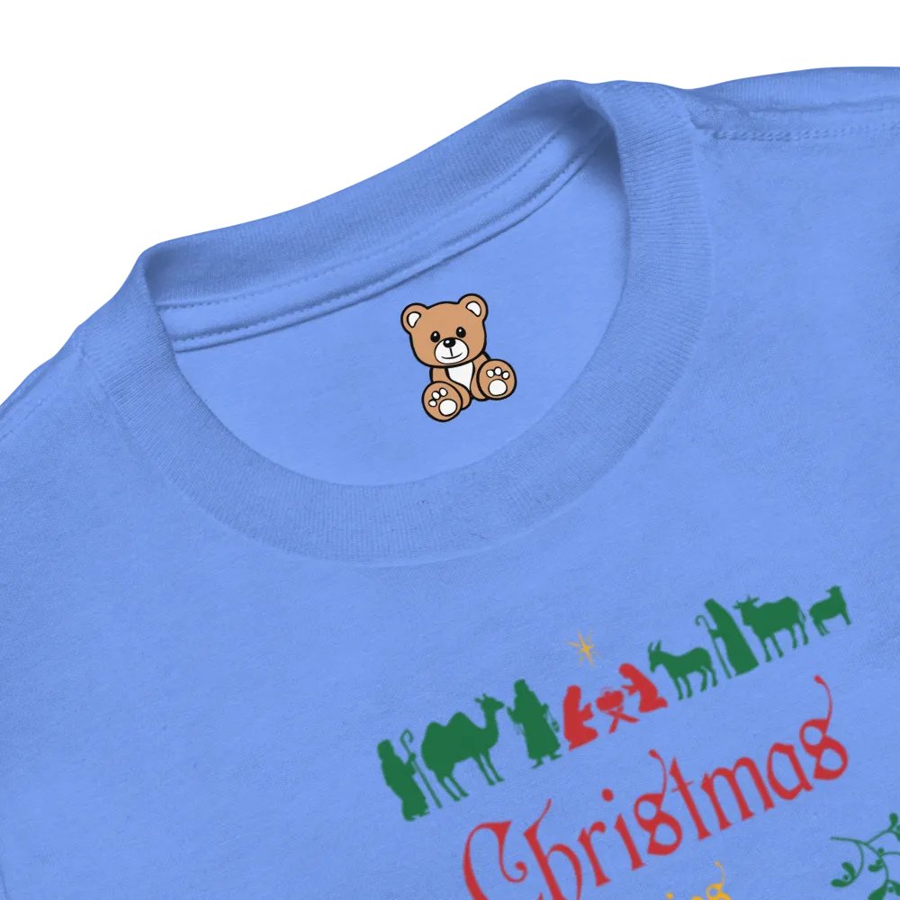 Christmas Begins With Christ Toddler T-Shirt product image (7)