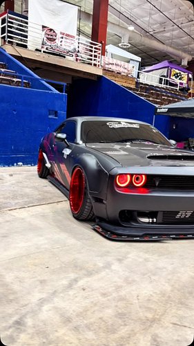 Arena ……. 
.
.
.
♦️ Bandito345.com ♦️Merch drops as well as updates on the car and future shows. Link in bio
.
.
.
Official S...
