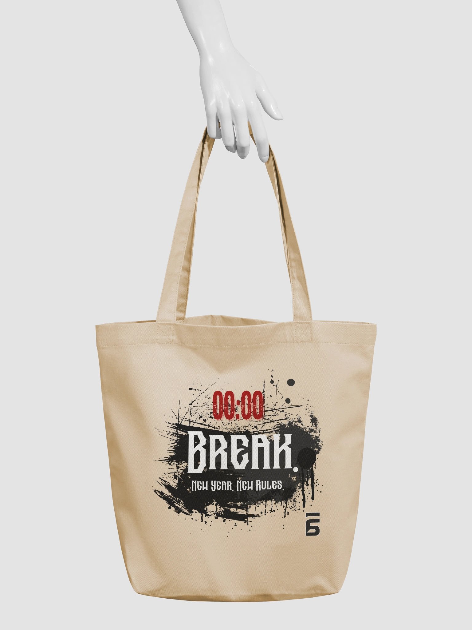 BREAK - Tote Bag product image (3)