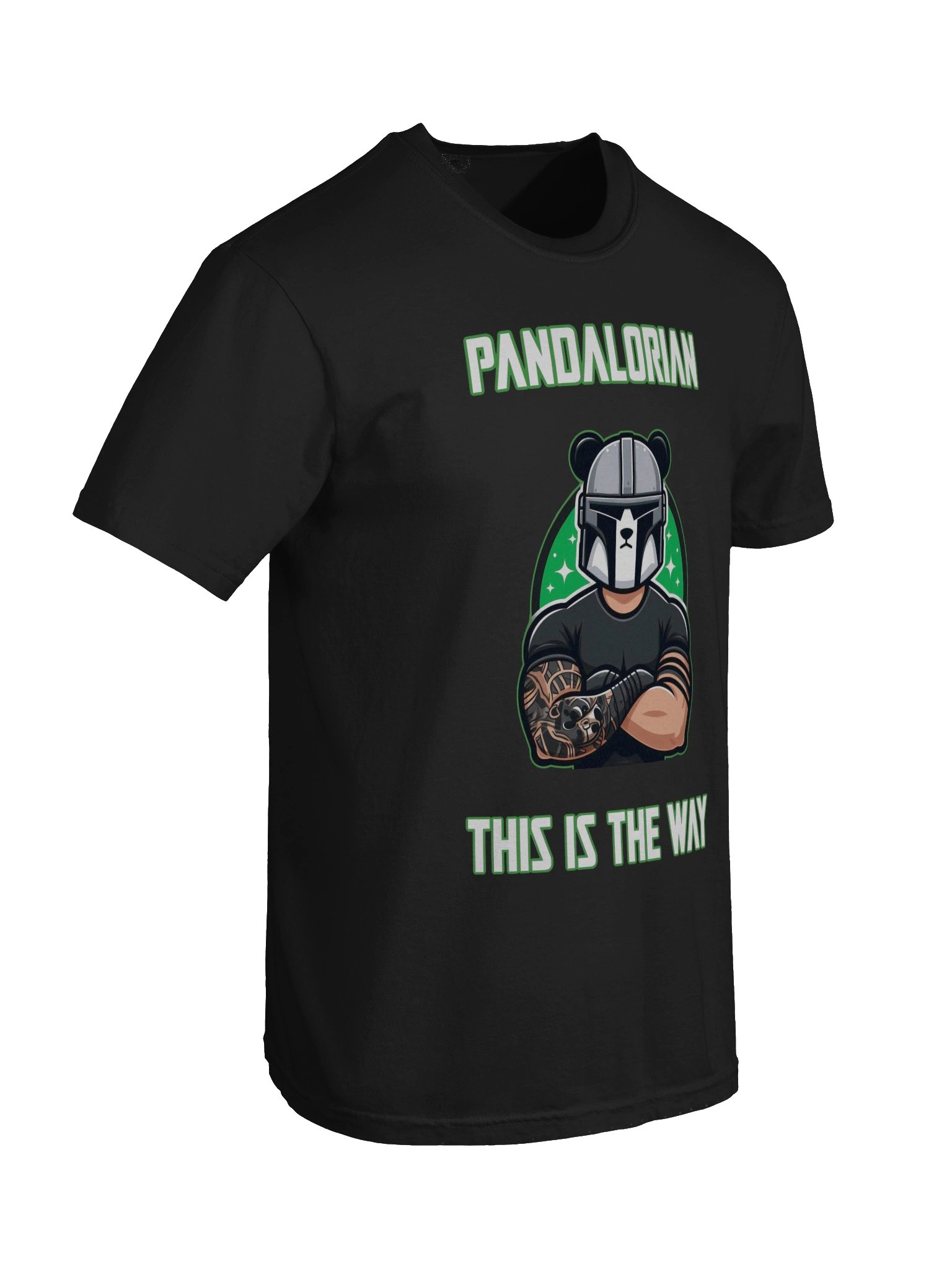 Pandalorian Tee product image (8)