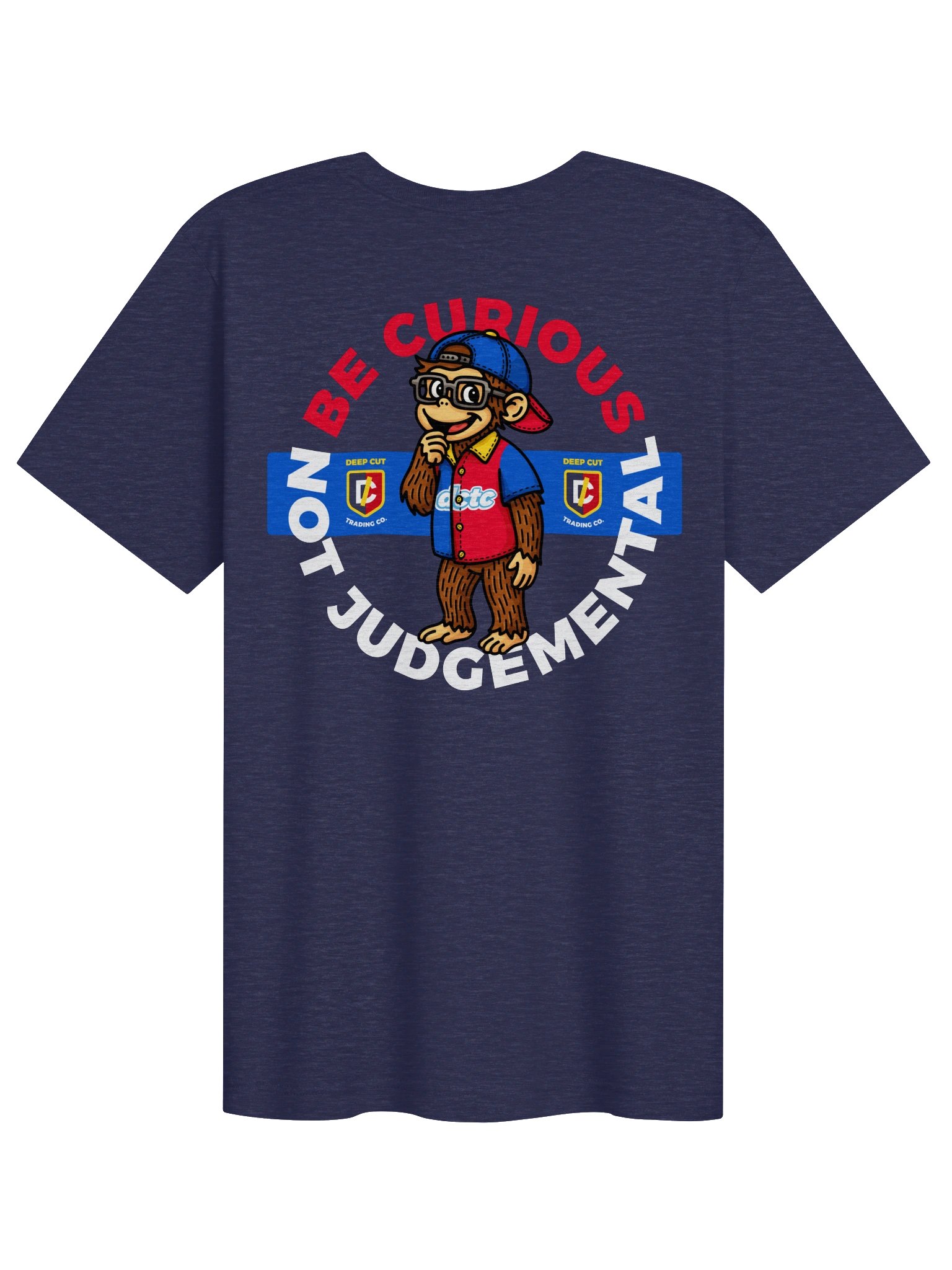 Curious Ted product image (1)