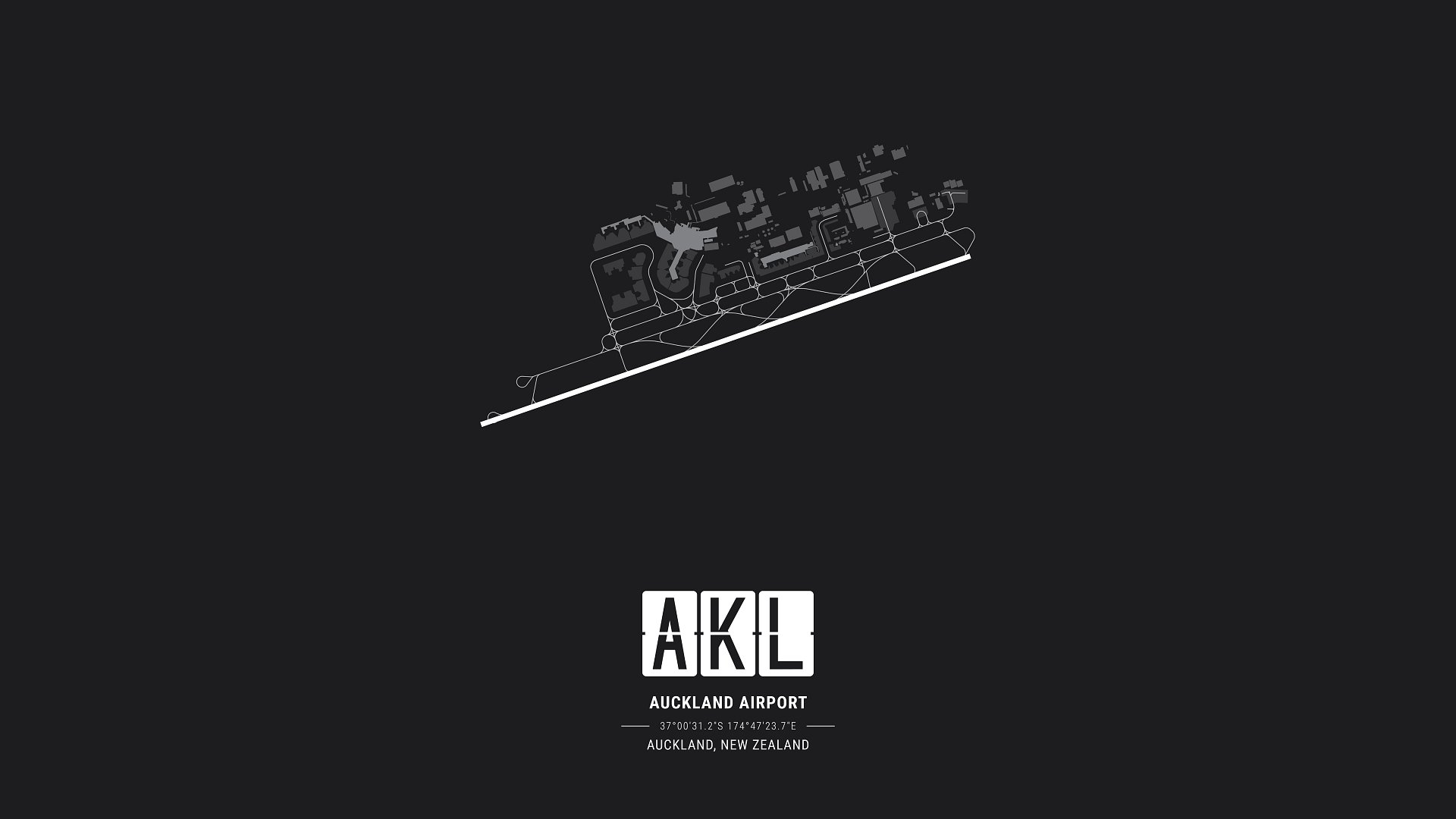 Wallpaper AKL 4k product image (1)