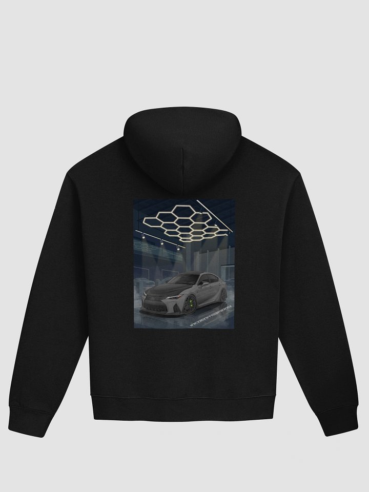 oversized hoodie - incognito3fiddy product image (2)