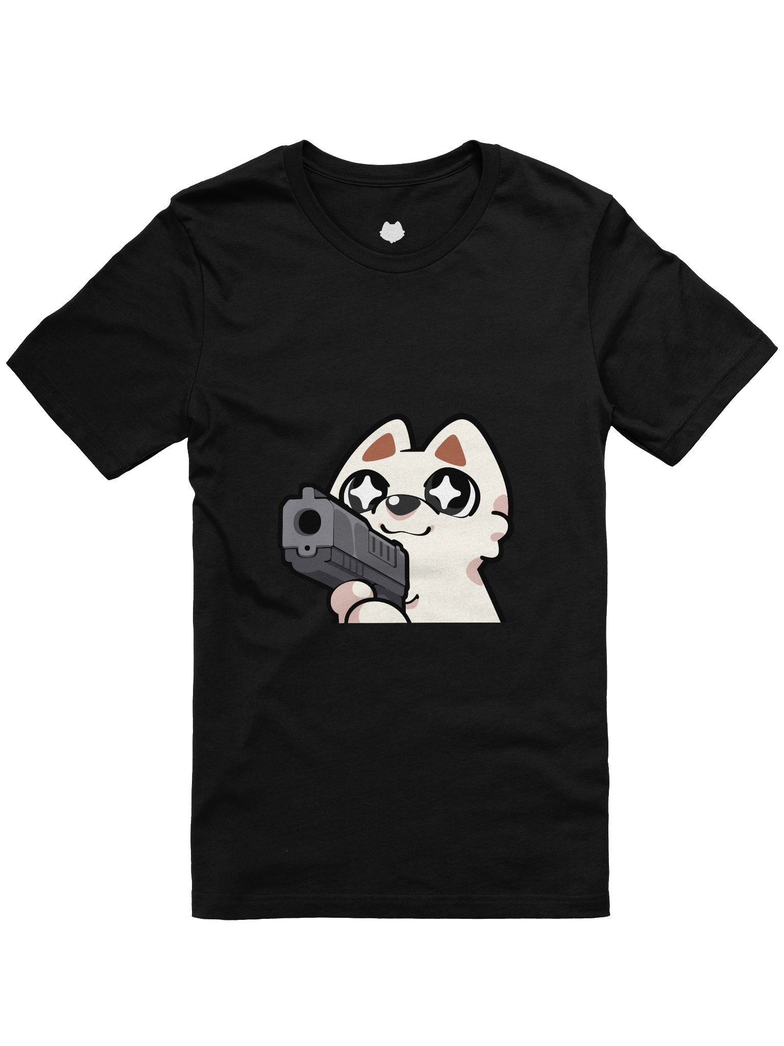 Pew Pew T-Shirt product image (6)
