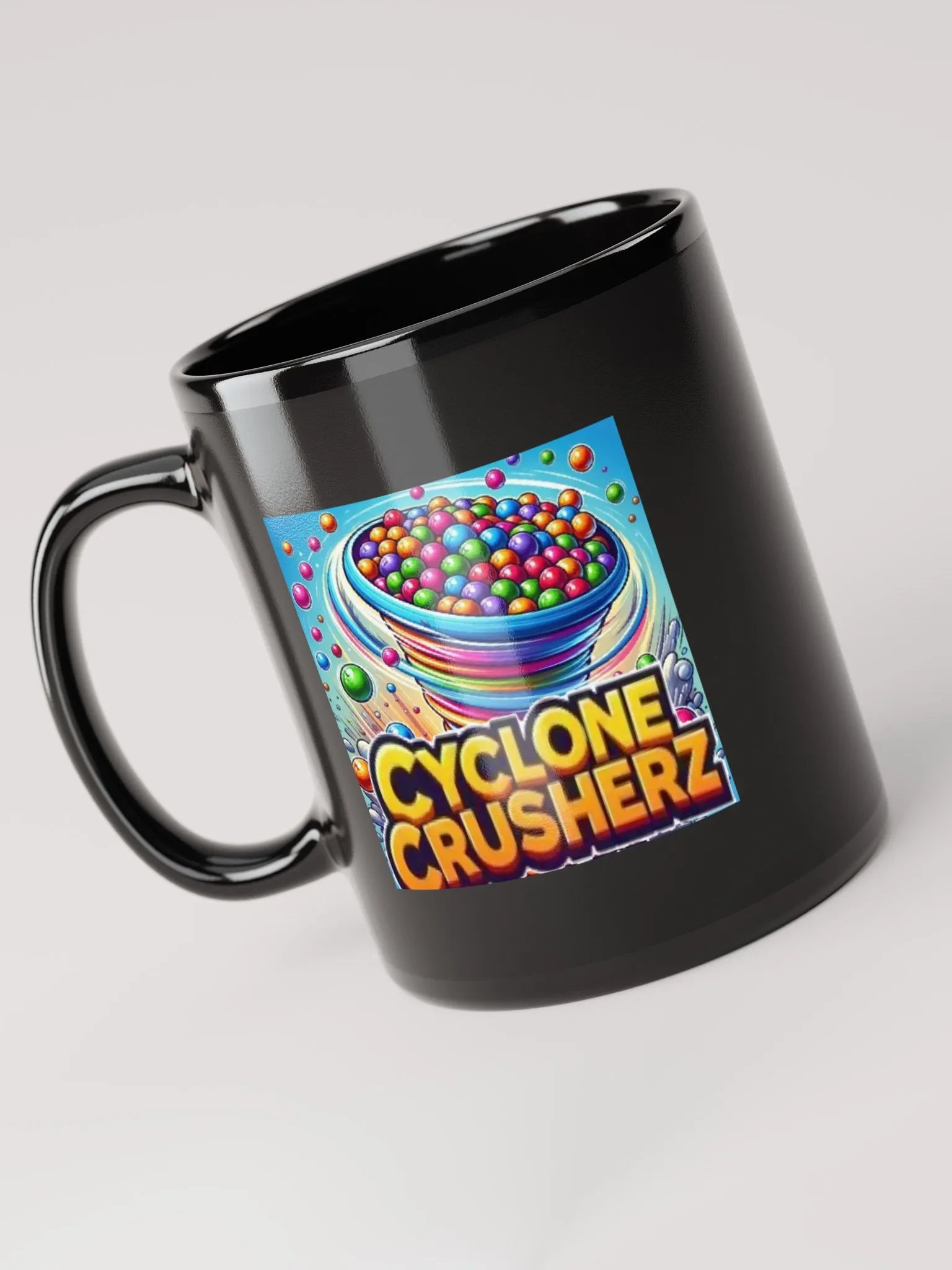 Cyclone Crusherz mug product image (6)