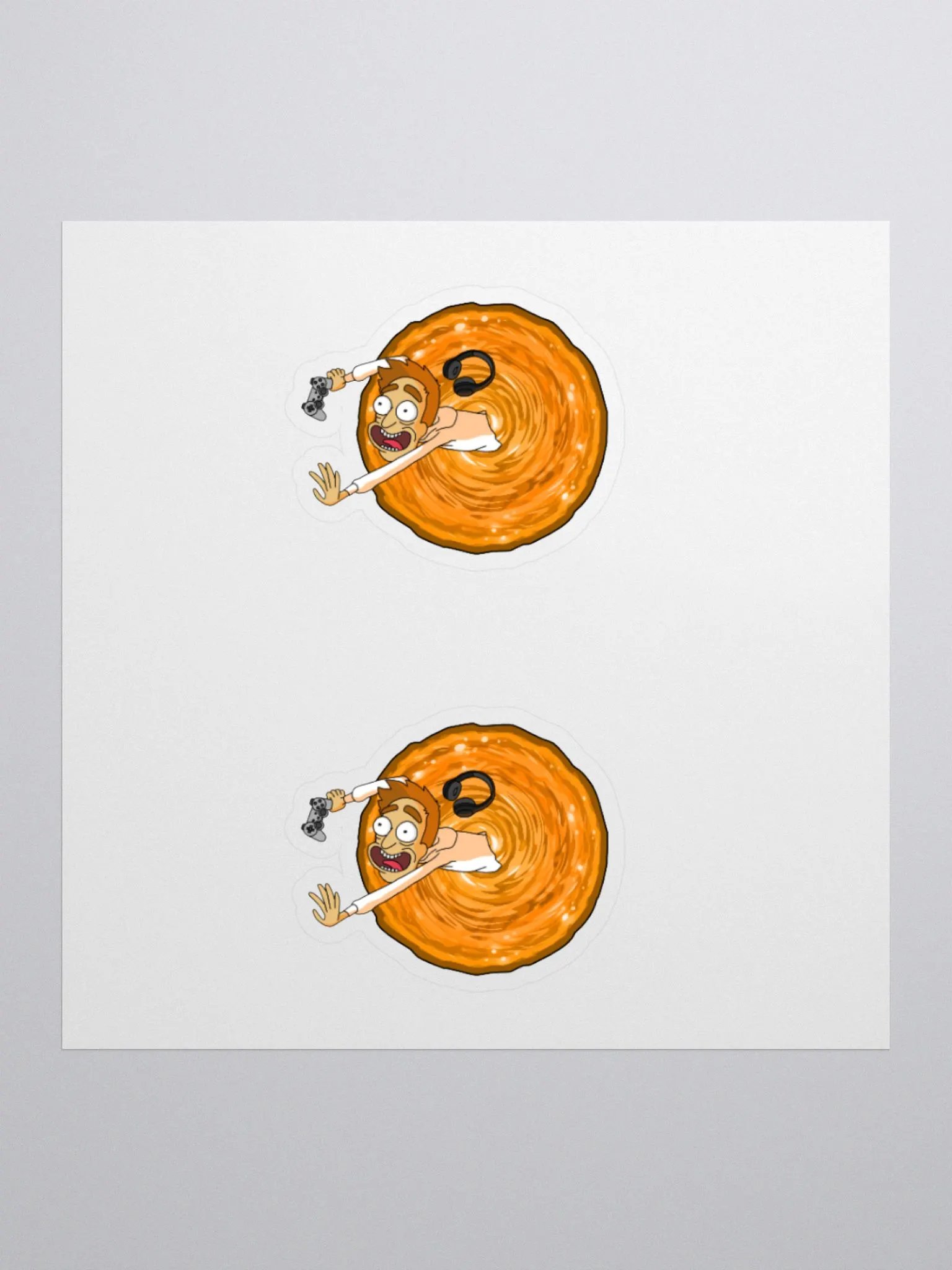 Daniverse Sticker - Logo product image (1)