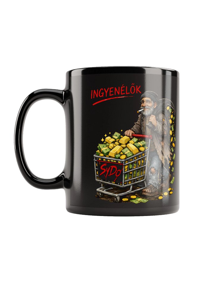 SyDo Social Club Mug product image (1)